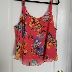 Floral top